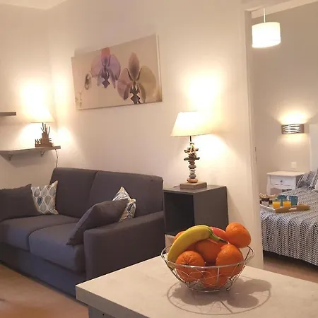 Apartment Magnifique T2 Dans Village De Montagne *