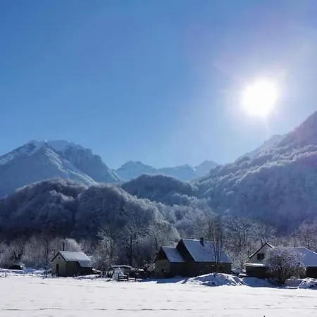 Apartment Magnifique T2 Dans Village De Montagne *