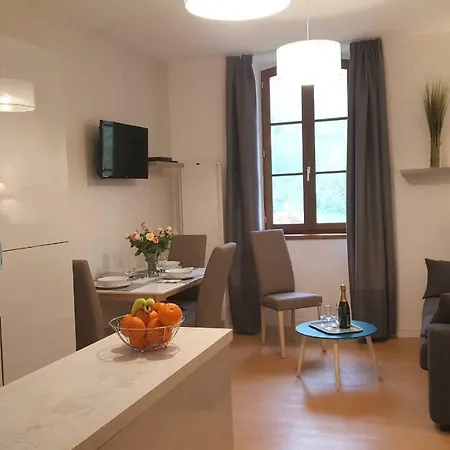 Magnifique T2 Dans Village De Montagne Aulus-les-Bains