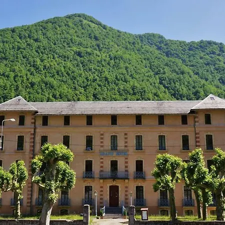 Apartment Magnifique T2 Dans Village De Montagne Aulus-les-Bains