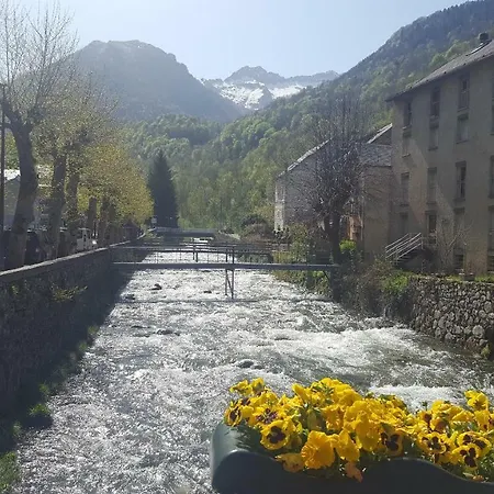 Apartment Magnifique T2 Dans Village De Montagne Aulus-les-Bains