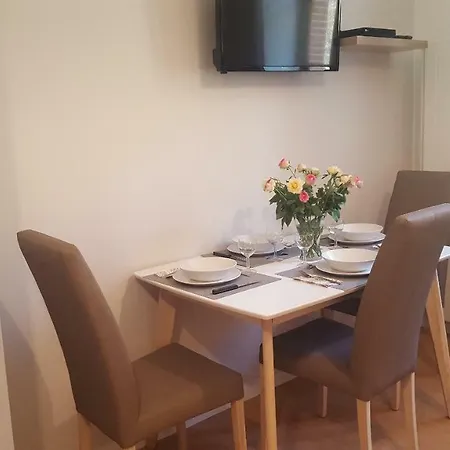 Apartment Magnifique T2 Dans Village De Montagne *